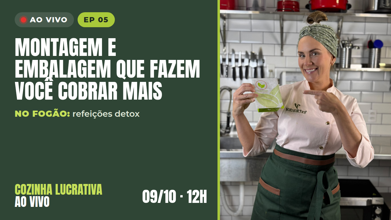 Montagem e Embalagem que Fazem Você Cobrar Mais